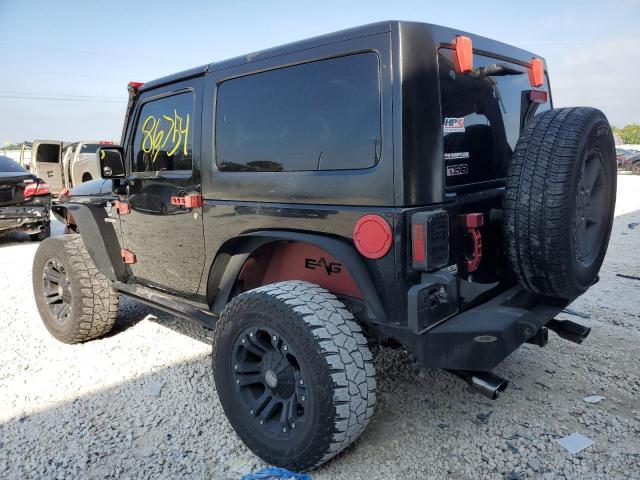 Photo 2 from auction – 2015 JEEP WRANGLER S with VIN 1C4AJWAG4FL770984