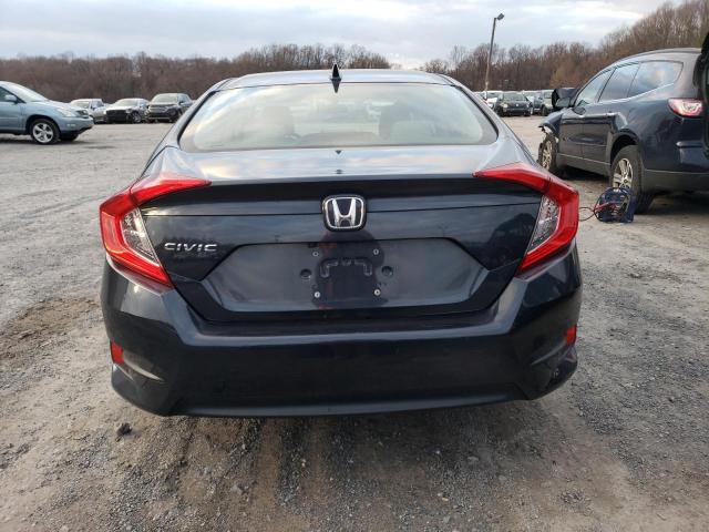 Photo 6 from auction – 2018 HONDA CIVIC EX with VIN 2HGFC2F74JH516636