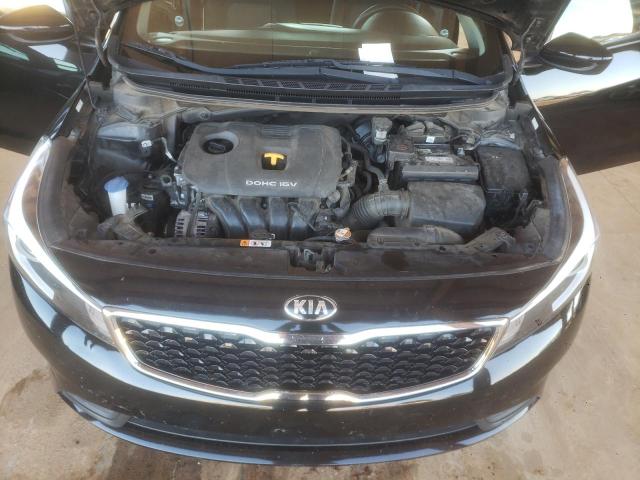 Photo 11 from auction – 2017 KIA FORTE LX with VIN 3KPFK4A72HE014315