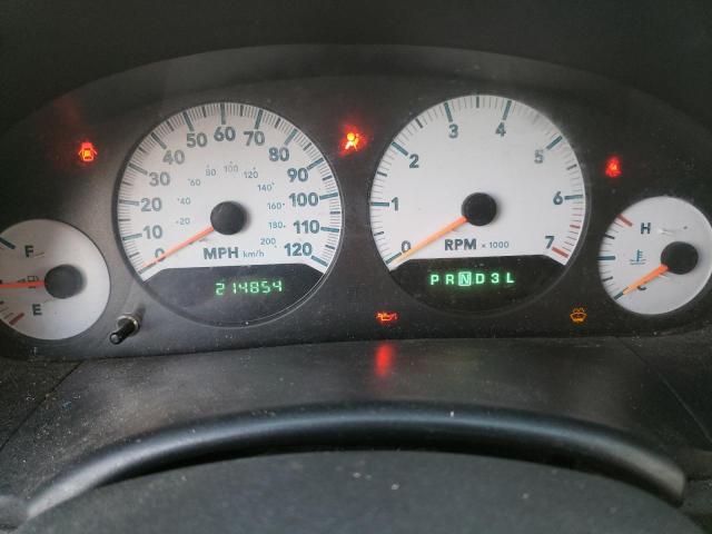 Photo 9 from auction – 2007 DODGE GRAND CARA with VIN 1D4GP24R17B184753