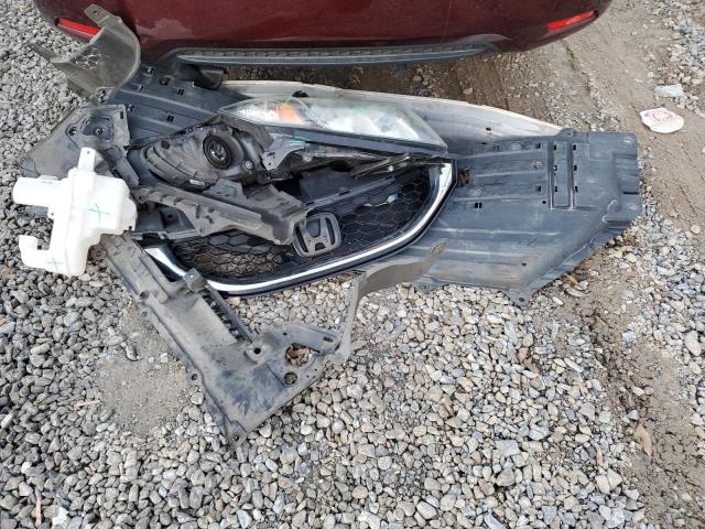 Photo 12 from auction – 2015 HONDA CIVIC EX with VIN 19XFB2F87FE029444