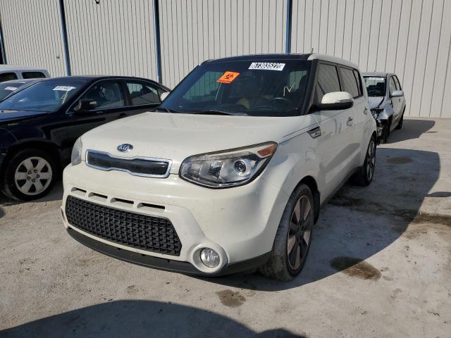 KIA SOUL ! 2015 with VIN KNDJX3A58F7117384 - Photo from auction