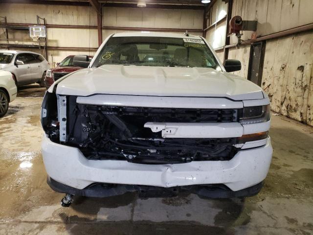 Photo 5 from auction – 2018 CHEVROLET SILVERADO with VIN 1GCVKPEC6JZ267992