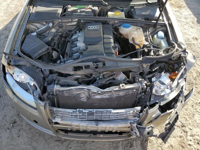 Photo 11 from auction – 2005 AUDI A4 2.0T QU with VIN WAUDF78E65A527189
