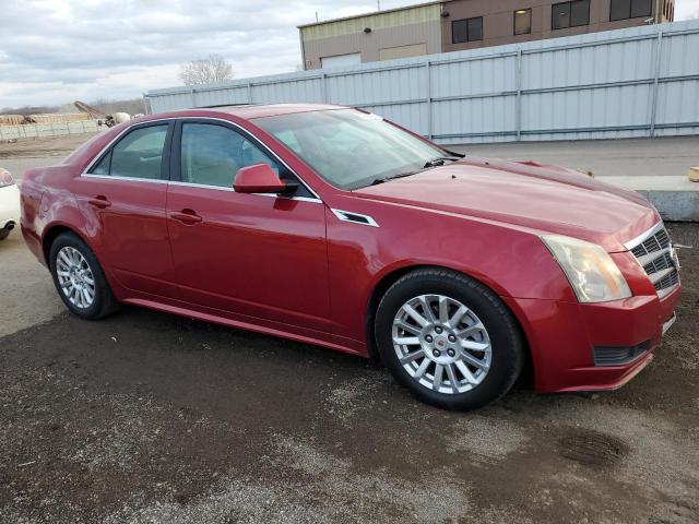 Photo 4 from auction – 2011 CADILLAC CTS with VIN 1G6DC5EY6B0135204