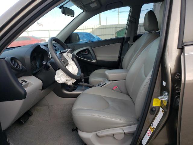 Photo 7 from auction – 2012 TOYOTA RAV4 with VIN JTMKF4DV5C5045009