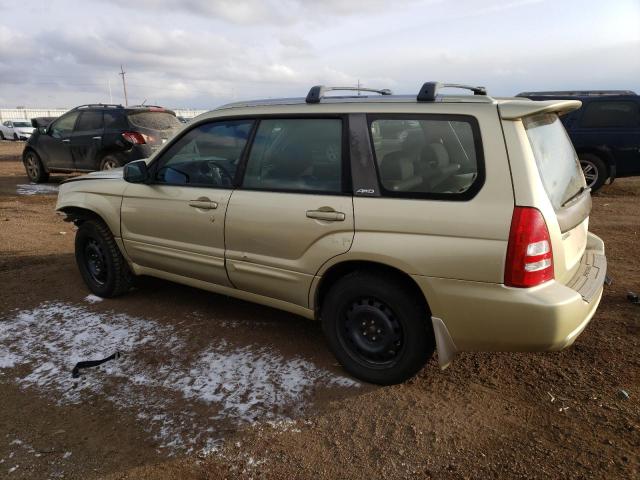 Photo 2 from auction – 2004 SUBARU FORESTER 2 with VIN JF1SG69604H721706