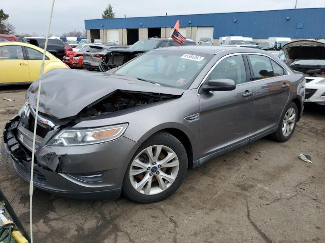 FORD TAURUS SEL 2012 with VIN 1FAHP2EW7CG102758 - Photo from auction