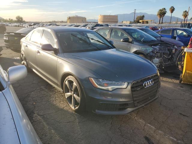 Photo 4 from auction – 2015 AUDI A6 PRESTIG with VIN WAUHGAFC5FN017066