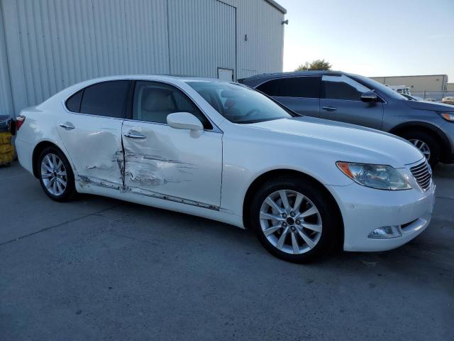 Photo 4 from auction – 2008 LEXUS LS 460 with VIN JTHBL46F185078917