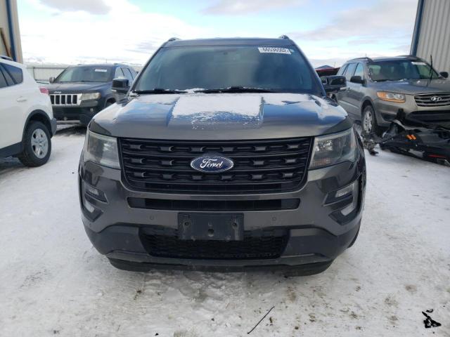 Photo 5 from auction – 2017 FORD EXPLORER S with VIN 1FM5K8GT9HGC66145