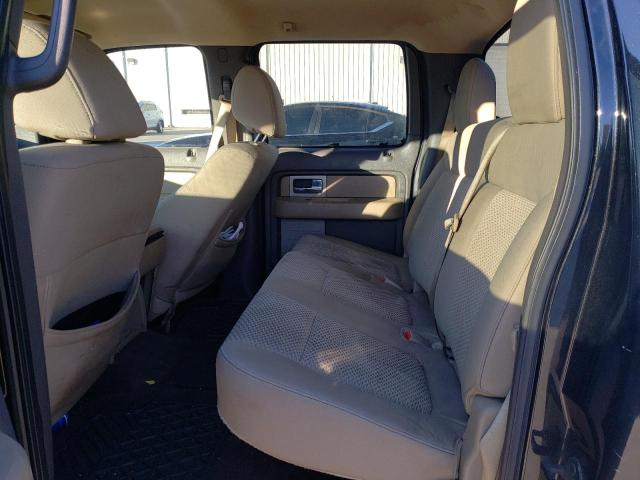 Photo 10 from auction – 2010 FORD F150 SUPER with VIN 1FTEW1C8XAFC54938