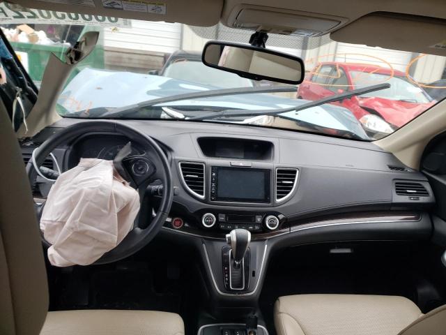 Photo 8 from auction – 2016 HONDA CR-V EXL with VIN 5J6RM4H73GL012828