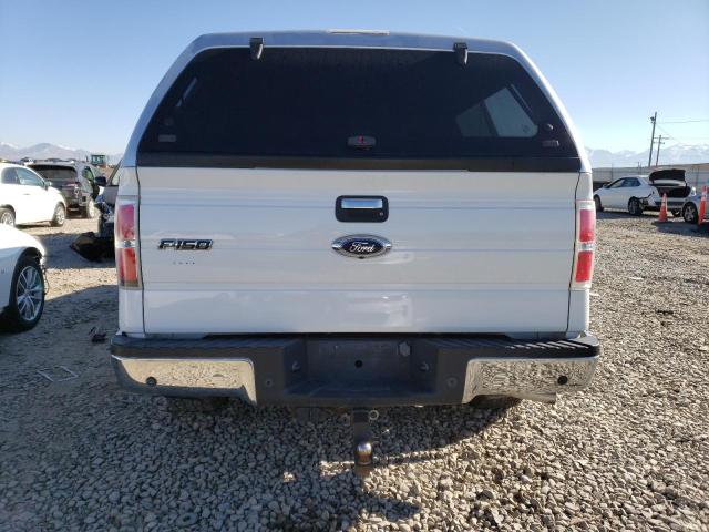 Photo 6 from auction – 2009 FORD F150 SUPER with VIN 1FTPW14V19FB23910