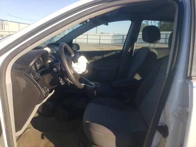 Photo 7 from auction – 2007 FORD FOCUS ZX4 with VIN 1FAFP34N57W243278