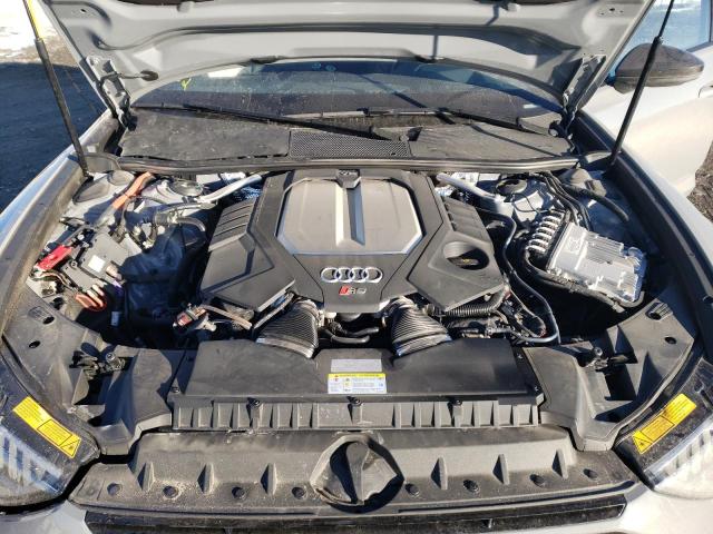 Photo 11 from auction – 2021 AUDI RS6 with VIN WUA1CBF23MN905943