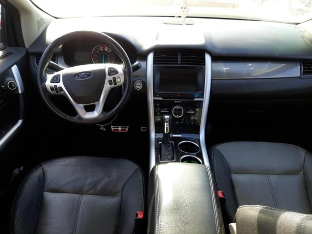 Photo 8 from auction – 2013 FORD EDGE SPORT with VIN 2FMDK4AK1DBB54624