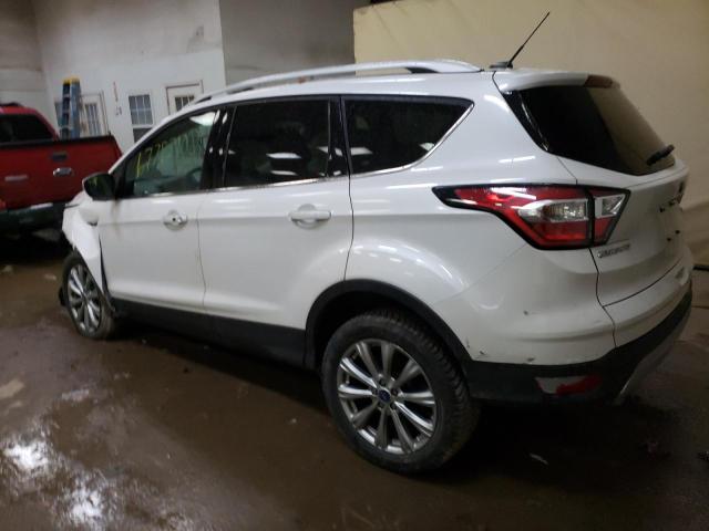 Photo 2 from auction – 2017 FORD ESCAPE TIT with VIN 1FMCU9J95HUE69684