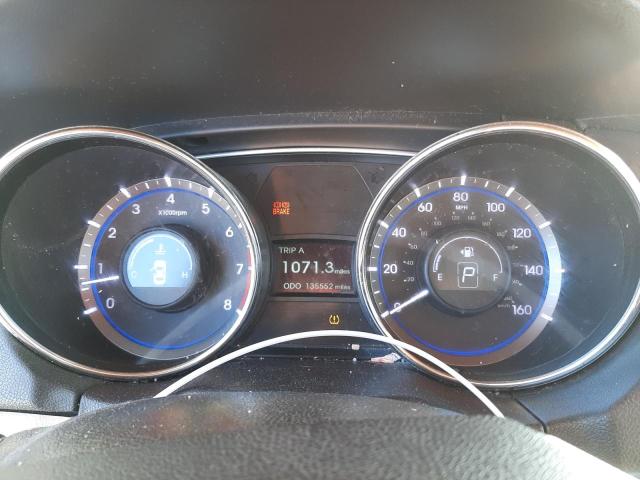 Photo 9 from auction – 2011 HYUNDAI SONATA GLS with VIN 5NPEB4AC7BH024897