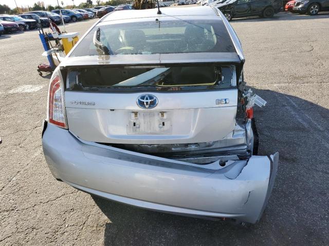 Photo 6 from auction – 2015 TOYOTA PRIUS with VIN JTDKN3DU2F0481385