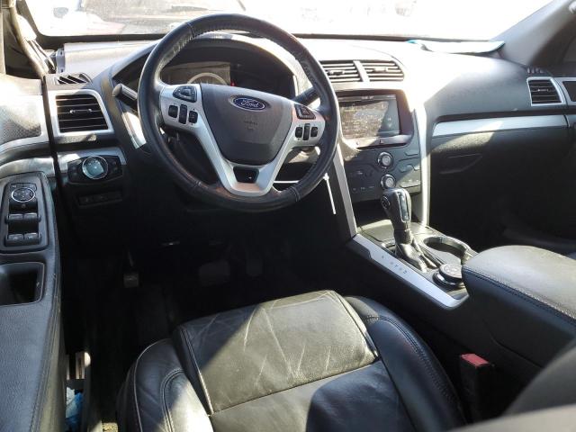 Photo 8 from auction – 2014 FORD EXPLORER X with VIN 1FM5K8D8XEGC36244