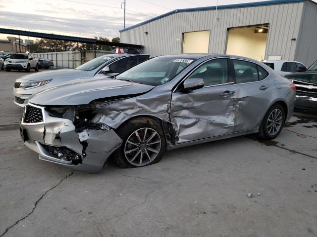Photo 1 from auction – 2020 ACURA TLX with VIN 19UUB1F34LA009982