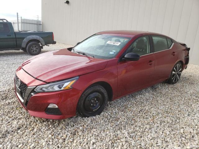 NISSAN ALTIMA SR 2019 with VIN 1N4BL4CV6KC194832 - Photo from auction