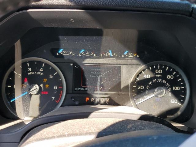 Photo 9 from auction – 2018 FORD F150 SUPER with VIN 1FTEW1E57JKF44001