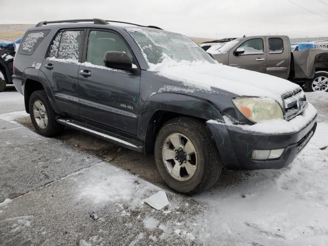 Photo 4 from auction – 2005 TOYOTA 4RUNNER SR with VIN JTEBU14R850075818