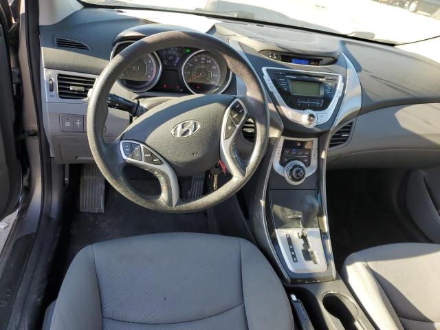 Photo 8 from auction – 2012 HYUNDAI ELANTRA GL with VIN KMHDH4AE4CU372736