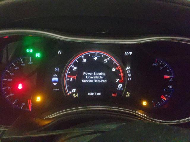 Photo 9 from auction – 2019 JEEP GRAND CHER with VIN 1C4RJFDJ2KC731007
