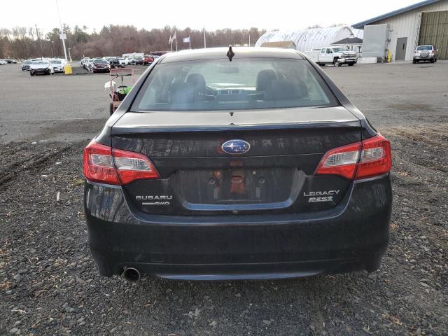 Photo 6 from auction – 2016 SUBARU LEGACY 2.5 with VIN 4S3BNAJ65G3032356