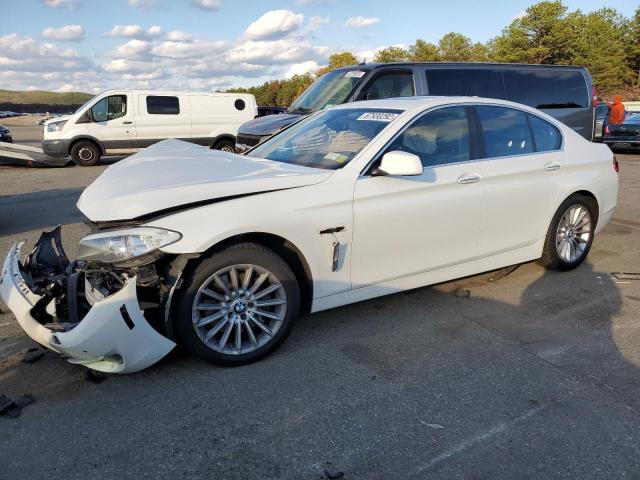 BMW 535 XI 2013 with VIN WBAFU7C57DDU75641 - Photo from auction
