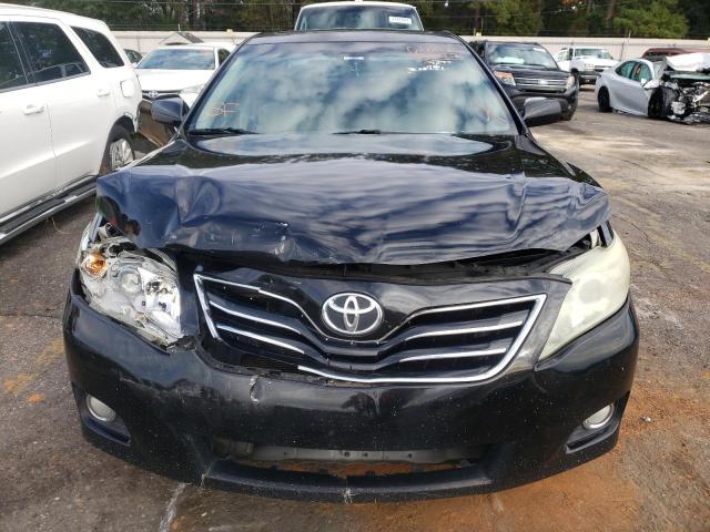 Photo 5 from auction – 2011 TOYOTA CAMRY BASE with VIN 4T1BF3EK8BU701475
