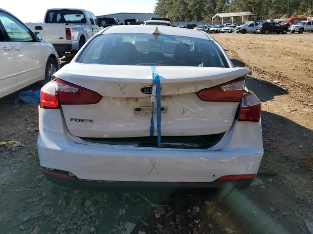 Photo 6 from auction – 2016 KIA FORTE LX with VIN KNAFK4A64G5440389
