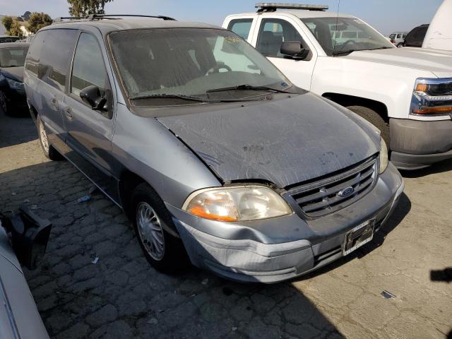 Photo 4 from auction – 1999 FORD WINDSTAR L with VIN 2FMZA5140XBA66474