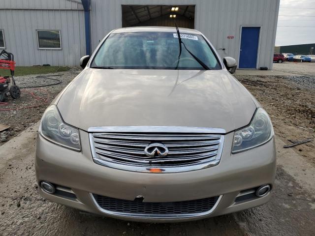 Photo 5 from auction – 2009 INFINITI M35 BASE with VIN JNKCY01E79M802260