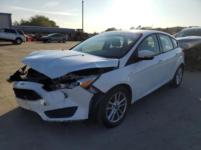 FORD FOCUS SE 2016 with VIN 1FADP3K21GL290065 - Photo from auction