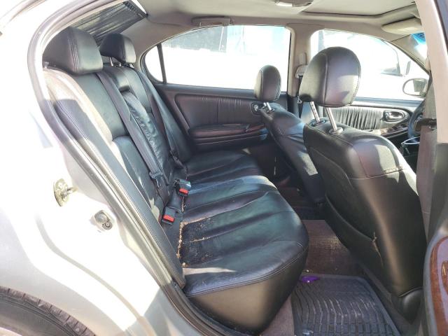 Photo 10 from auction – 2000 INFINITI I30 with VIN JNKCA31A8YT212219