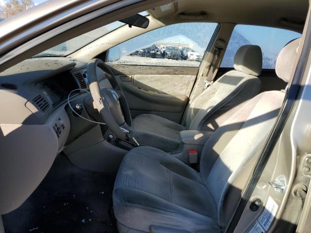 Photo 7 from auction – 2007 TOYOTA COROLLA CE with VIN 1NXBR32E27Z860330