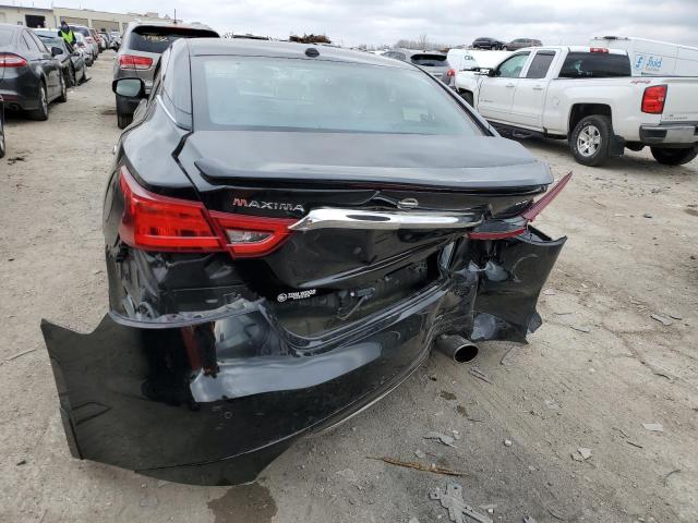 Photo 6 from auction – 2017 NISSAN MAXIMA 3.5 with VIN 1N4AA6AP3HC418990