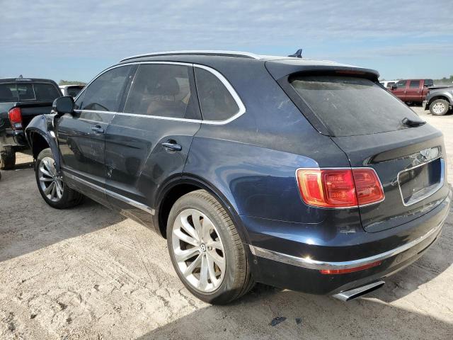 Photo 2 from auction – 2017 BENTLEY BENTAYGA with VIN SJAAC2ZV0HC016068