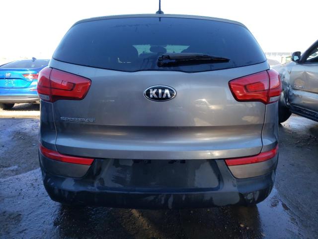Photo 6 from auction – 2015 KIA SPORTAGE L with VIN KNDPB3AC2F7787410
