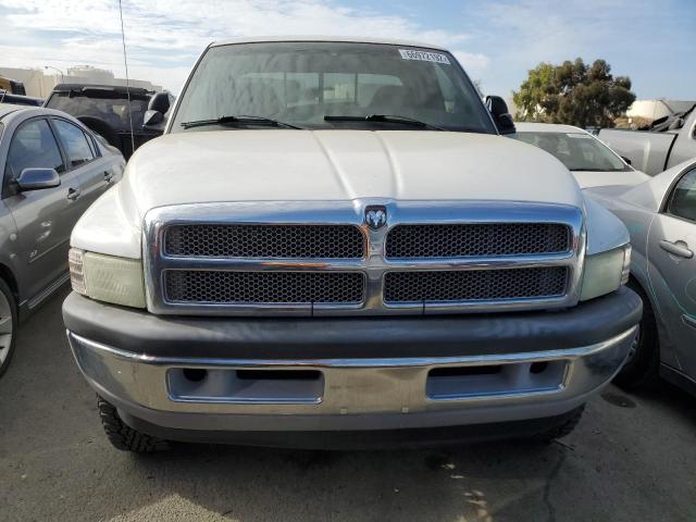 Foto 5 de la subasta – 2001 DODGE RAM 2500 con VIN 3B7KF23Z41G817613