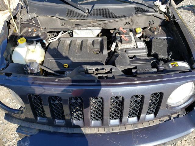 Photo 12 from auction – 2015 JEEP PATRIOT SP with VIN 1C4NJPBB6FD115519