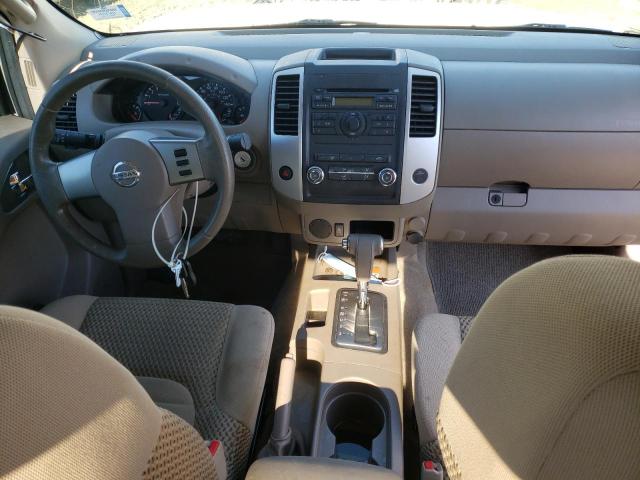 Photo 8 from auction – 2012 NISSAN FRONTIER S with VIN 1N6BD0CT4CC474827