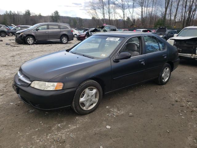 Photo 1 from auction – 2000 NISSAN ALTIMA XE with VIN 1N4DL01D1YC220287