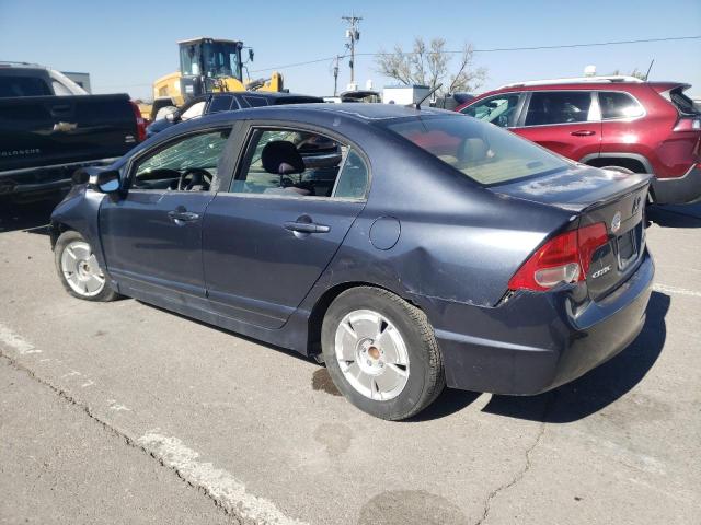 Photo 2 from auction – 2008 HONDA CIVIC HYBR with VIN JHMFA36228S031623