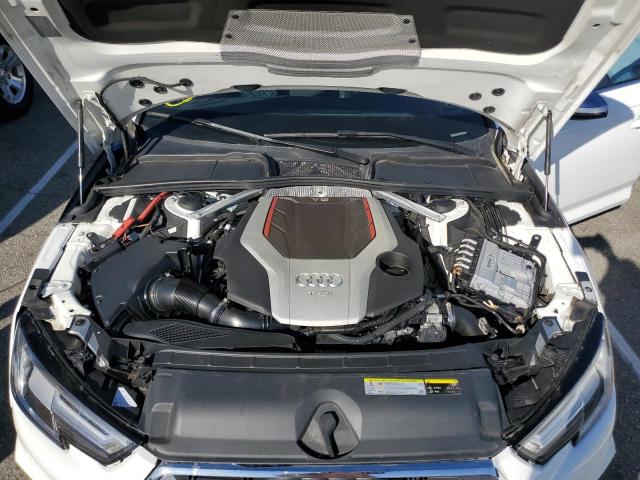 Photo 11 from auction – 2018 AUDI S4 PREMIUM with VIN WAUB4AF43JA001486