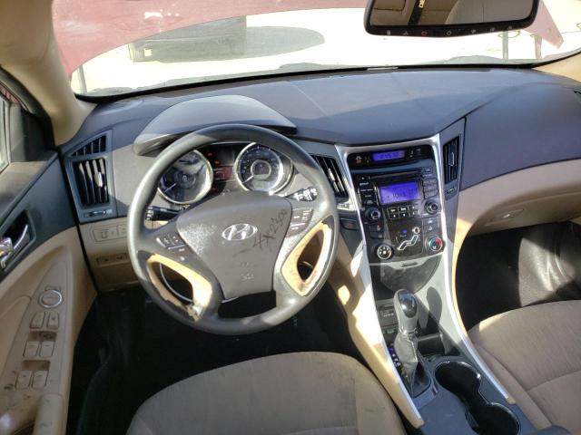 Photo 8 from auction – 2012 HYUNDAI SONATA GLS with VIN 5NPEB4AC0CH480659